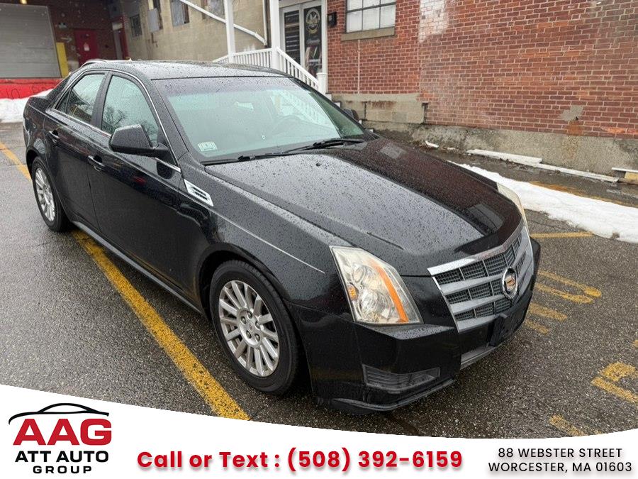 2010 Cadillac CTS Base