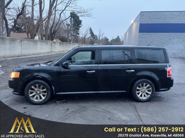 2009 Ford Flex