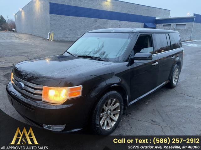 2009 Ford Flex SEL
