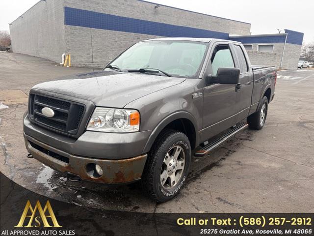 2008 Ford F-150 XLT