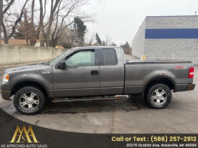 2008 Ford F-150