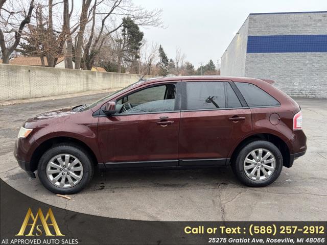 2009 Ford Edge