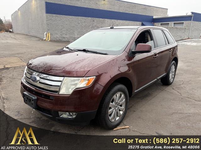 2009 Ford Edge SEL