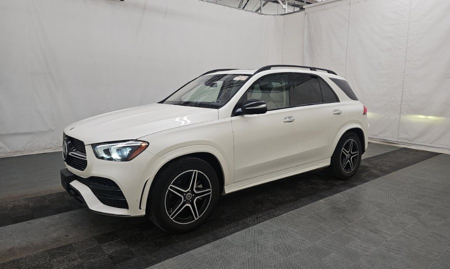 2022 Mercedes-Benz GLE GLE 450 4MATIC SUV, available for sale in Jamaica, New York | Sunrise Autoland. Jamaica, New York