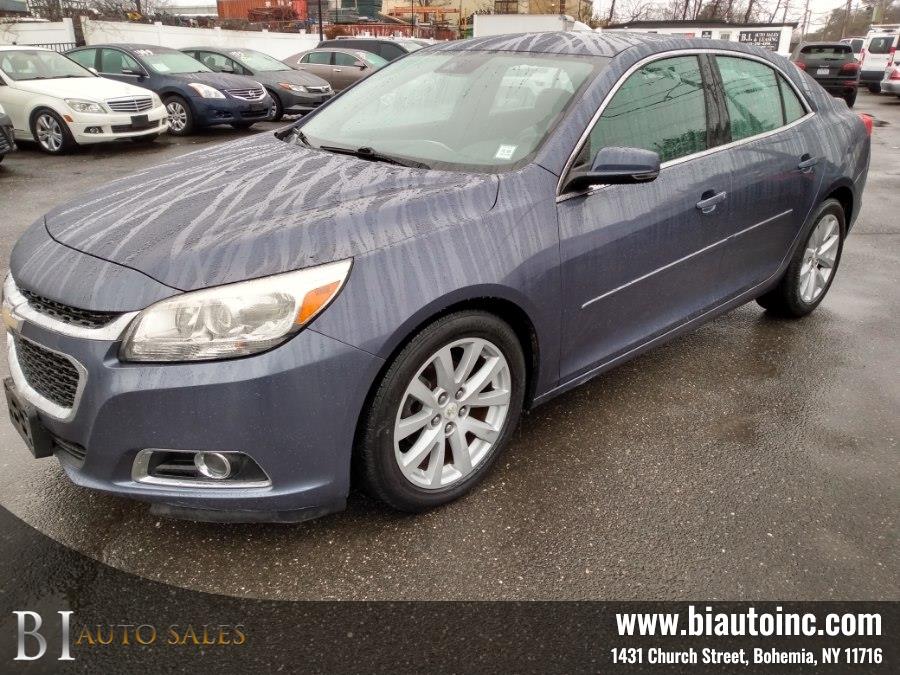 Used 2015 Chevrolet Malibu in Bohemia, New York | B I Auto Sales. Bohemia, New York