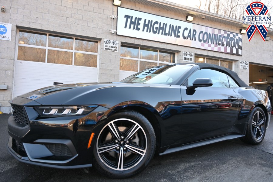 Used 2024 Ford Mustang in Waterbury, Connecticut | Highline Car Connection. Waterbury, Connecticut