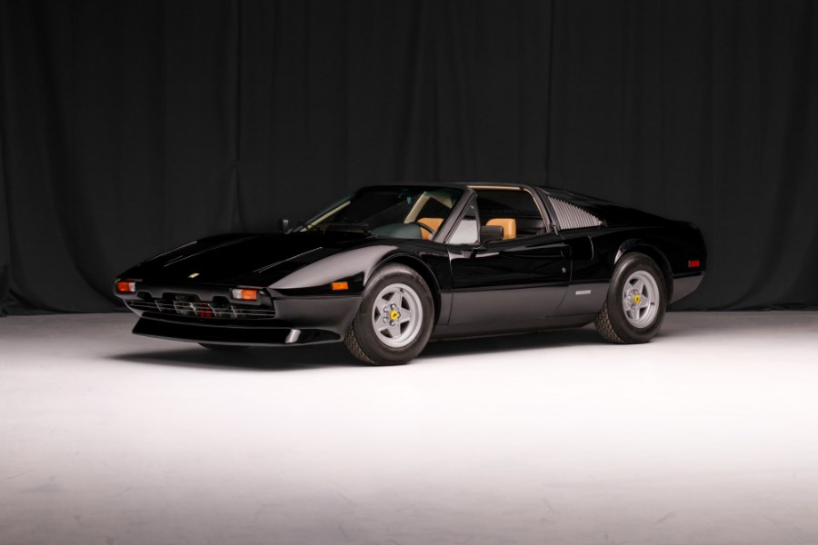 1978 Ferrari 308 GTS, available for sale in North Salem, New York | Meccanic Shop North Inc. North Salem, New York