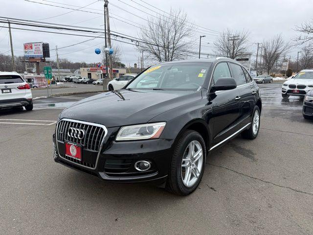 Used 2017 Audi Q5 in Stratford, Connecticut | Wiz Leasing Inc. Stratford, Connecticut