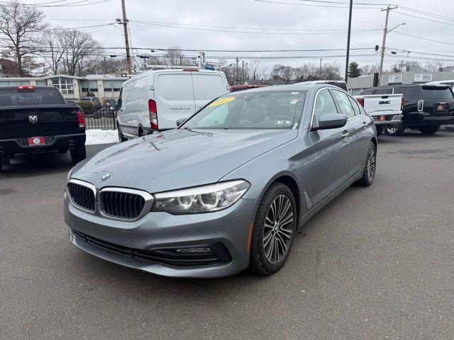 Used 2017 BMW 5 Series in Stratford, Connecticut | Wiz Leasing Inc. Stratford, Connecticut