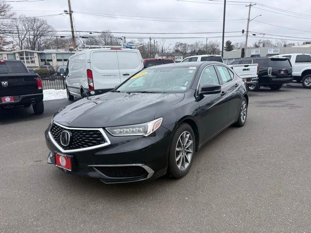 Used 2020 Acura Tlx in Stratford, Connecticut | Wiz Leasing Inc. Stratford, Connecticut