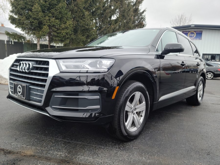 Used 2018 Audi Q7 in Milford, Connecticut | Chip's Auto Sales Inc. Milford, Connecticut