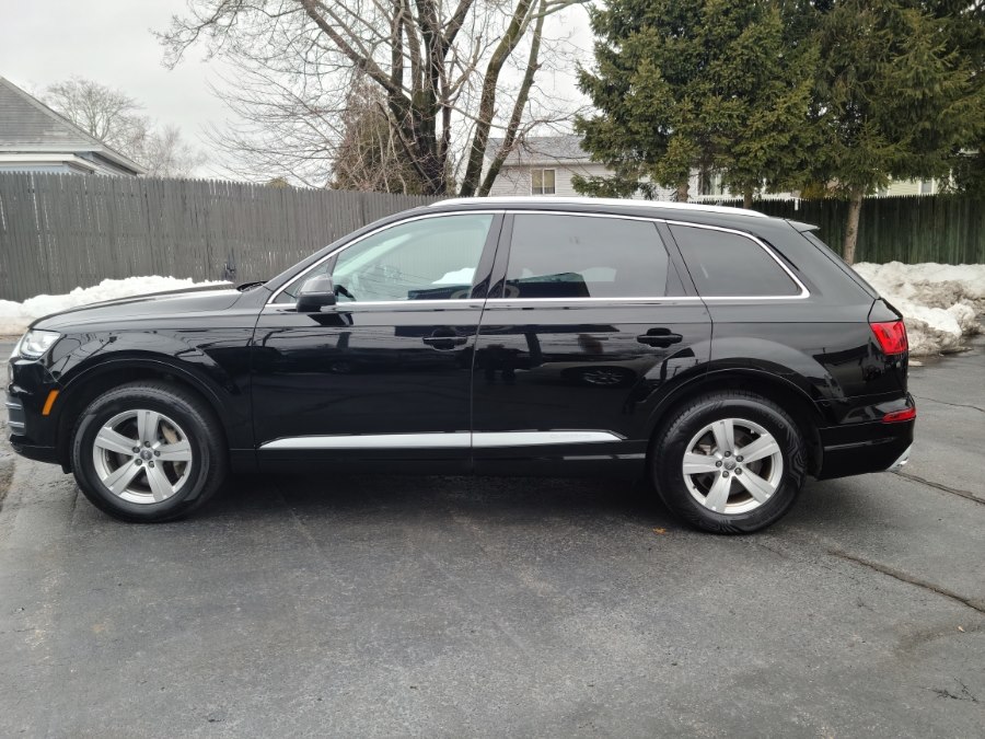 2018 Audi Q7 2.0T quattro tiptronic Premium's photo