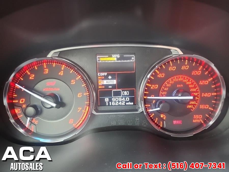 2017 Subaru WRX STI STI - Photo 24