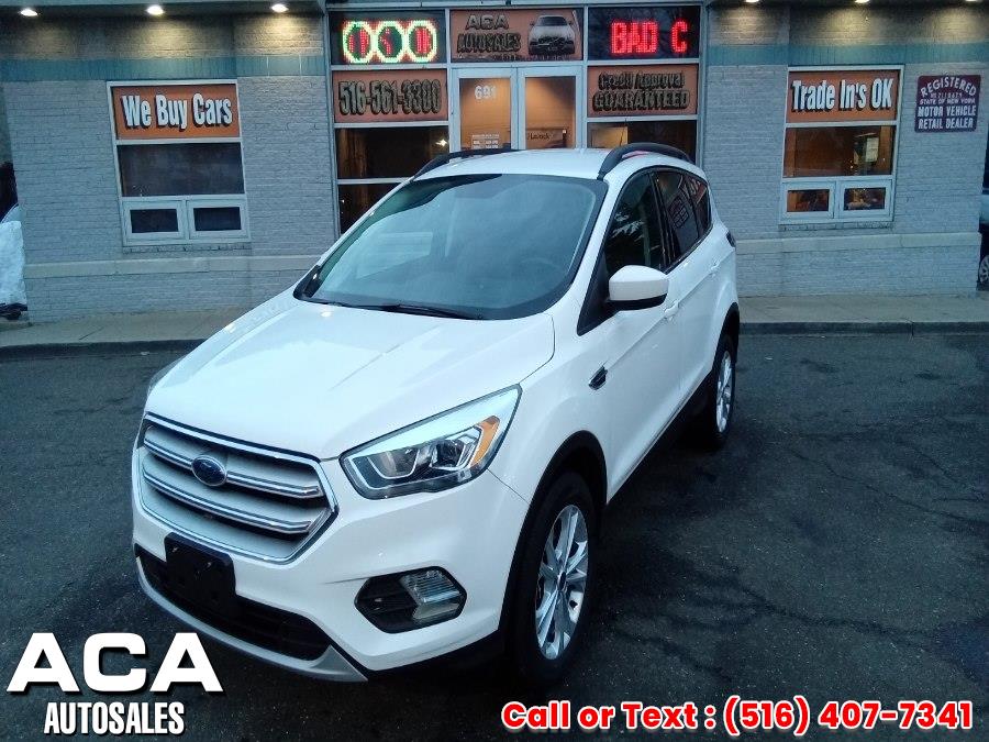 2019 Ford Escape SEL 4WD, available for sale in Lynbrook, New York | ACA Auto Sales. Lynbrook, New York