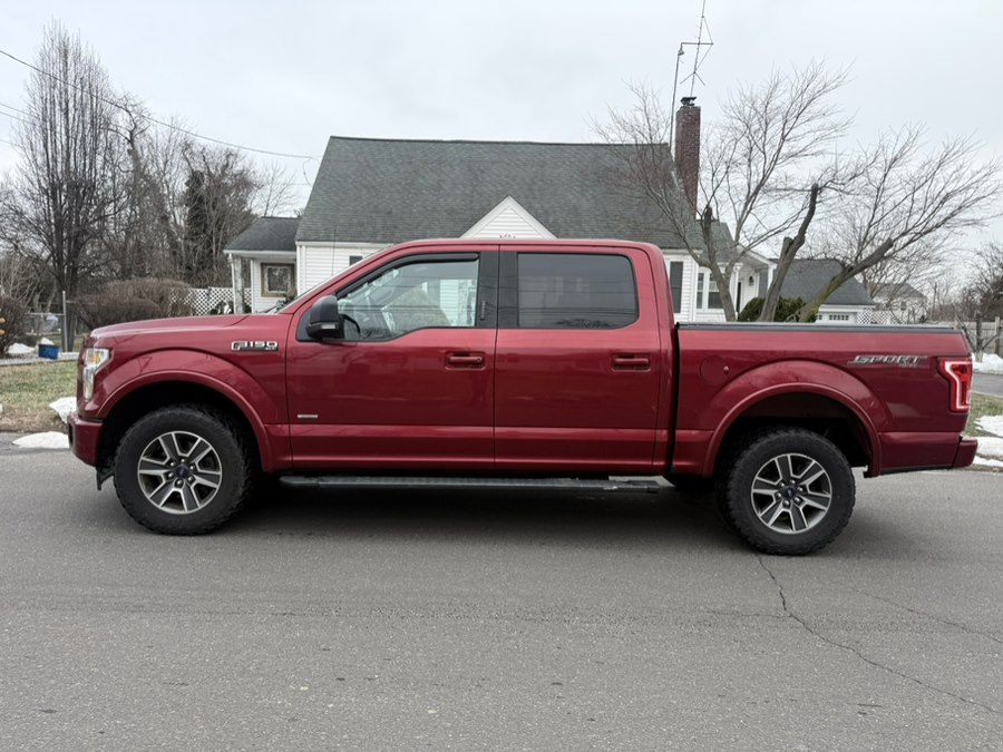 Used 2017 Ford F-150 in Bridgeport, Connecticut | CT Auto. Bridgeport, Connecticut