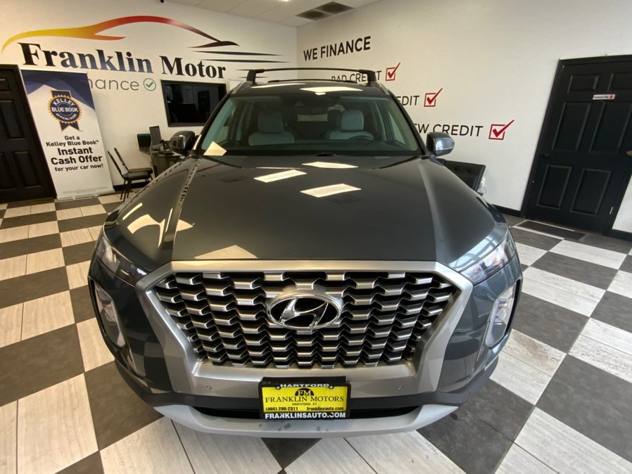 2021 Hyundai Palisade SEL AWD's photo