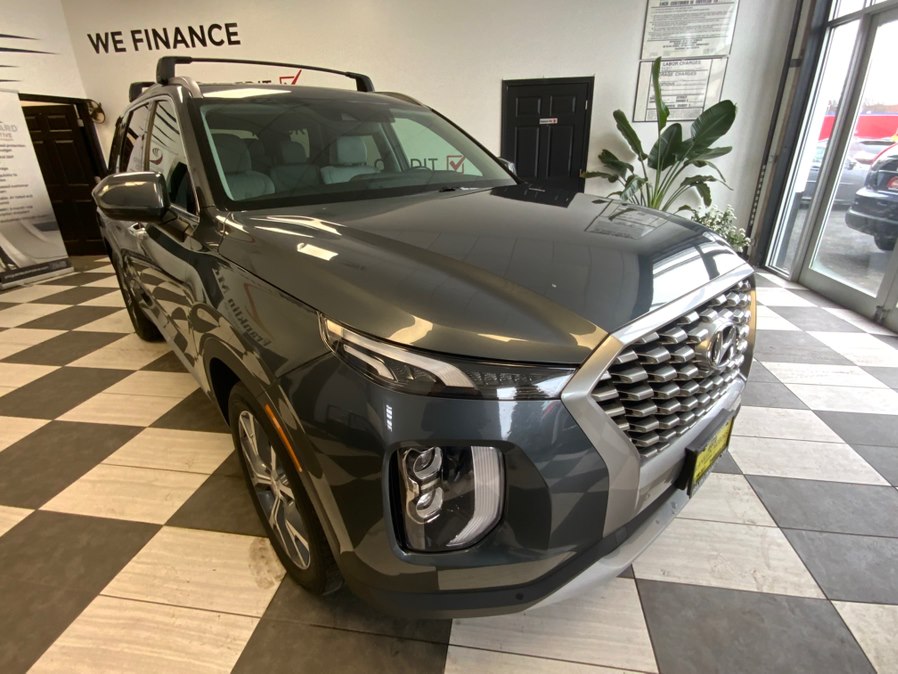 Used 2021 Hyundai Palisade in Hartford, Connecticut | Franklin Motors Auto Sales LLC. Hartford, Connecticut