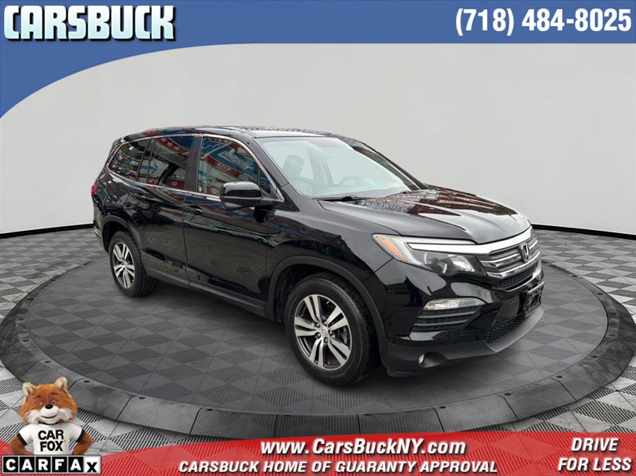 Used 2018 Honda Pilot in Brooklyn, New York | Carsbuck Inc.. Brooklyn, New York