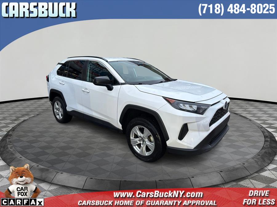 Used 2021 Toyota RAV4 in Brooklyn, New York | Carsbuck Inc.. Brooklyn, New York