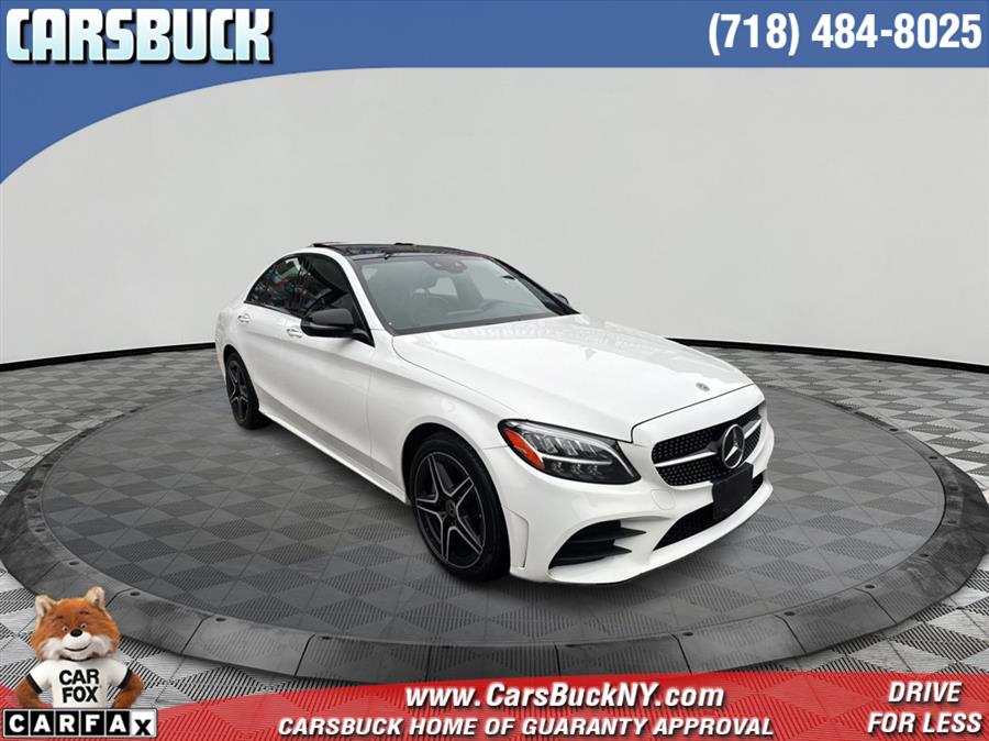 Used 2019 Mercedes-Benz C-Class in Brooklyn, New York | Carsbuck Inc.. Brooklyn, New York
