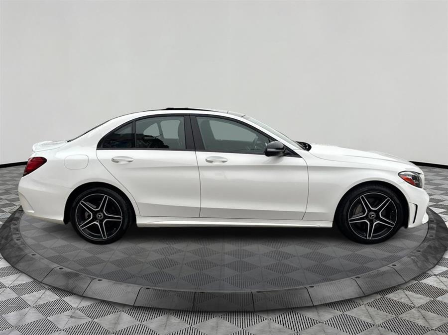 2019 Mercedes-Benz C-Class Sedan