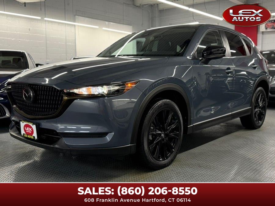 Used 2021 Mazda CX-5 in Hartford, Connecticut | Lex Autos LLC. Hartford, Connecticut
