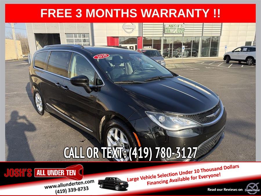 Used 2020 Chrysler Pacifica in Lima, Ohio | Josh's All Under Ten LLC. Lima, Ohio
