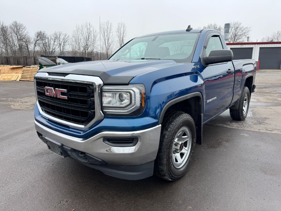 2017 GMC Sierra 1500 4WD Reg Cab 119.0", available for sale in Ortonville, Michigan | Marsh Auto Sales LLC. Ortonville, Michigan