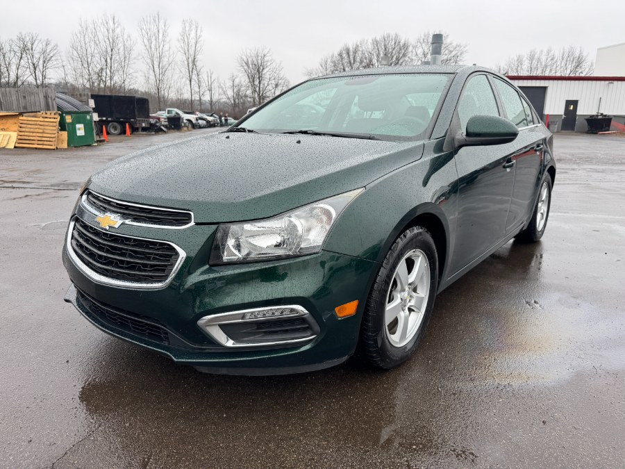 2015 Chevrolet Cruze 4dr Sdn Auto 1LT, available for sale in Ortonville, Michigan | Marsh Auto Sales LLC. Ortonville, Michigan