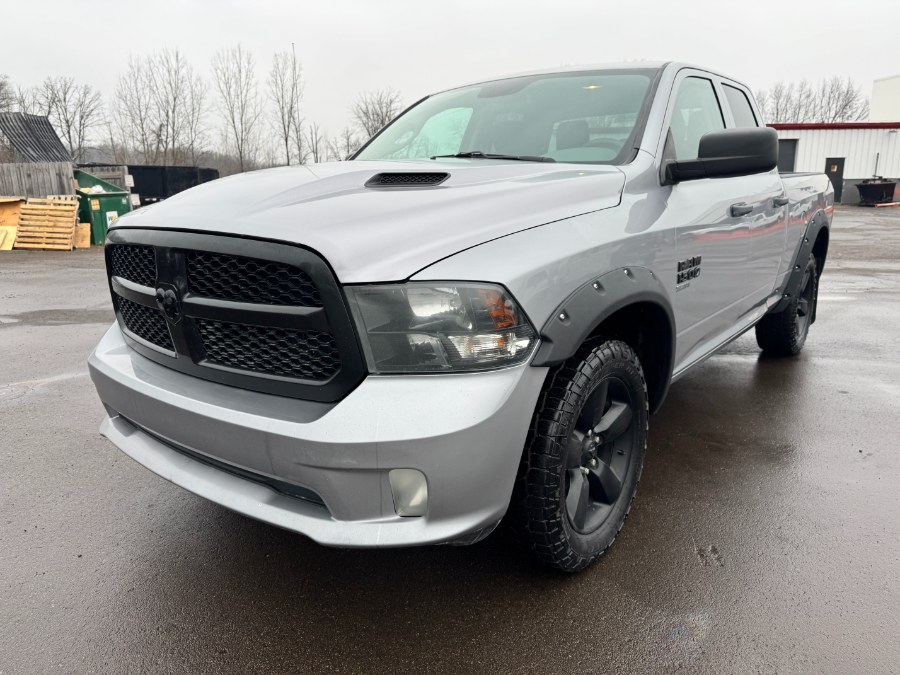 2019 Ram 1500 Classic Express 4x4 Quad Cab 6''4" Box, available for sale in Ortonville, Michigan | Marsh Auto Sales LLC. Ortonville, Michigan