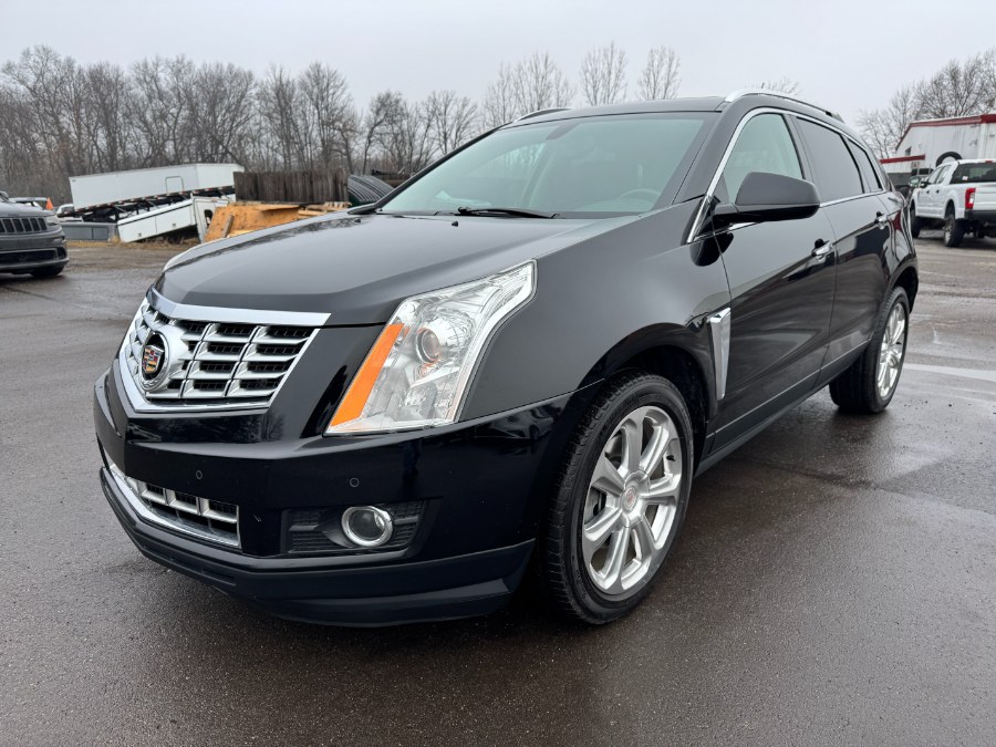 2016 Cadillac SRX AWD 4dr Performance Collection, available for sale in Ortonville, Michigan | Marsh Auto Sales LLC. Ortonville, Michigan