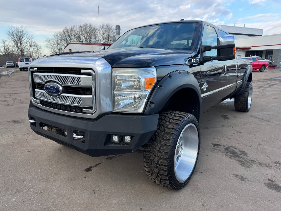 2014 Ford Super Duty F-350 SRW 4WD Crew Cab 172" Lariat, available for sale in Ortonville, Michigan | Marsh Auto Sales LLC. Ortonville, Michigan