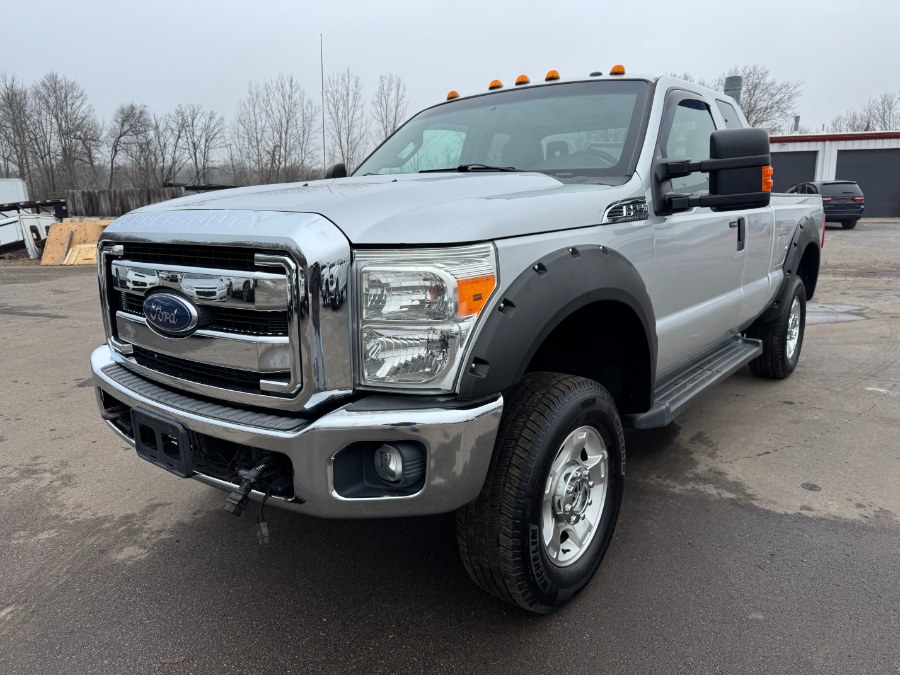 2014 Ford Super Duty F-250 SRW 4WD SuperCab XLT, available for sale in Ortonville, Michigan | Marsh Auto Sales LLC. Ortonville, Michigan