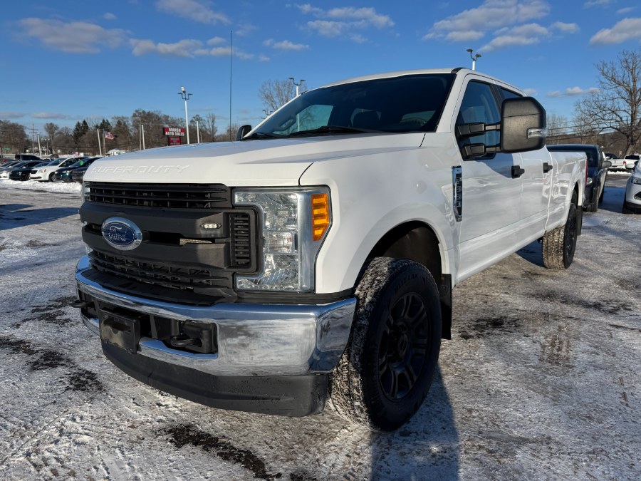 2017 Ford Super Duty F-350 SRW XL 4WD Crew Cab 8'' Box, available for sale in Ortonville, Michigan | Marsh Auto Sales LLC. Ortonville, Michigan
