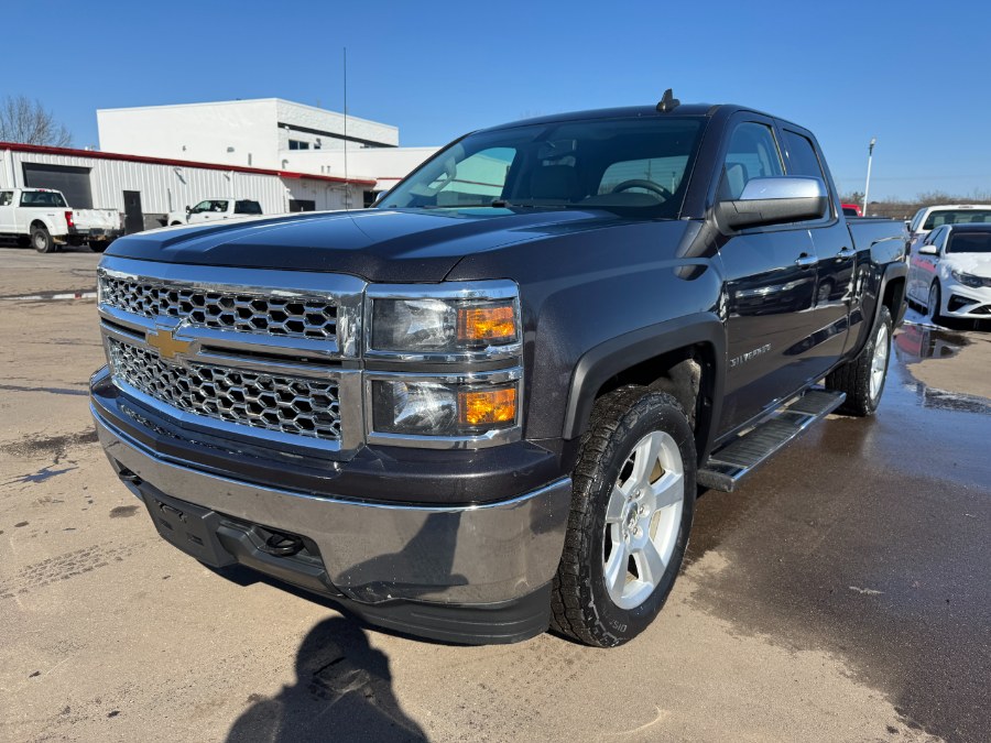 Used 2015 Chevrolet Silverado 1500 in Ortonville, Michigan | Marsh Auto Sales LLC. Ortonville, Michigan