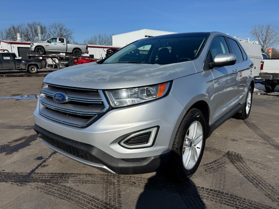 2018 Ford Edge SEL AWD, available for sale in Ortonville, Michigan | Marsh Auto Sales LLC. Ortonville, Michigan
