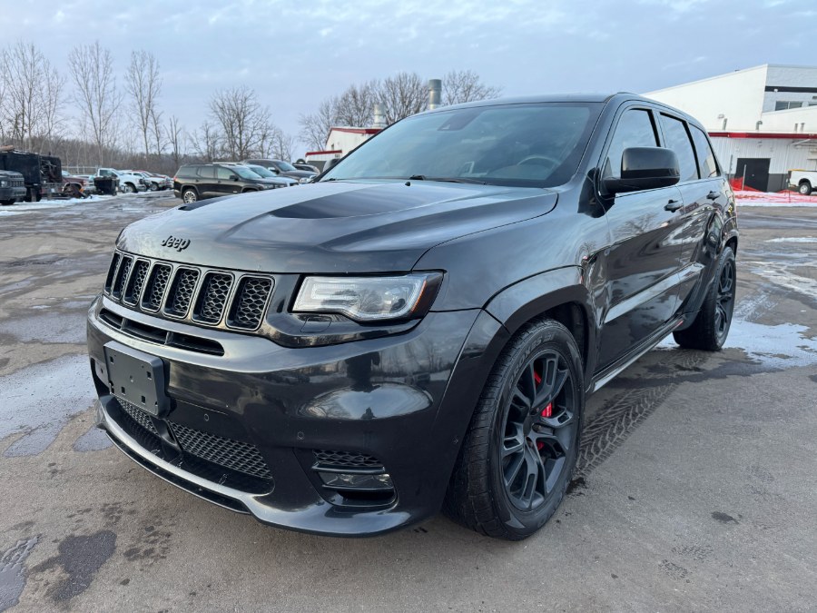 2015 Jeep Grand Cherokee 4WD 4dr SRT, available for sale in Ortonville, Michigan | Marsh Auto Sales LLC. Ortonville, Michigan