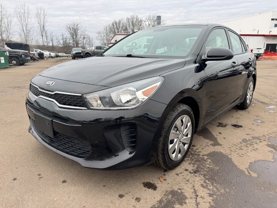 Used 2018 Kia Rio in Ortonville, Michigan | Marsh Auto Sales LLC. Ortonville, Michigan