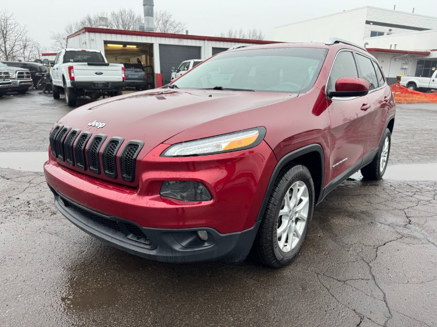 2014 Jeep Cherokee FWD 4dr Latitude, available for sale in Ortonville, Michigan | Marsh Auto Sales LLC. Ortonville, Michigan