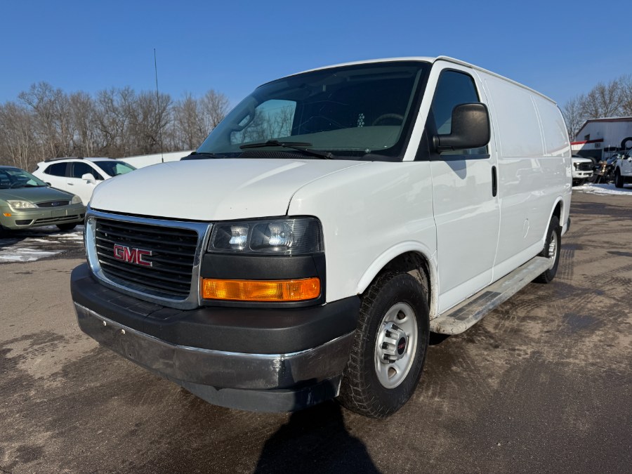 2017 GMC Savana Cargo Van RWD 2500 135", available for sale in Ortonville, Michigan | Marsh Auto Sales LLC. Ortonville, Michigan