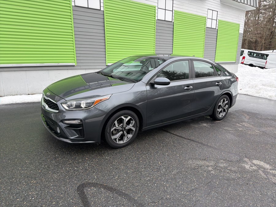 2019 Kia Forte LXS IVT, available for sale in Ashland, Massachusetts | New Beginning Auto Service Inc. Ashland, Massachusetts
