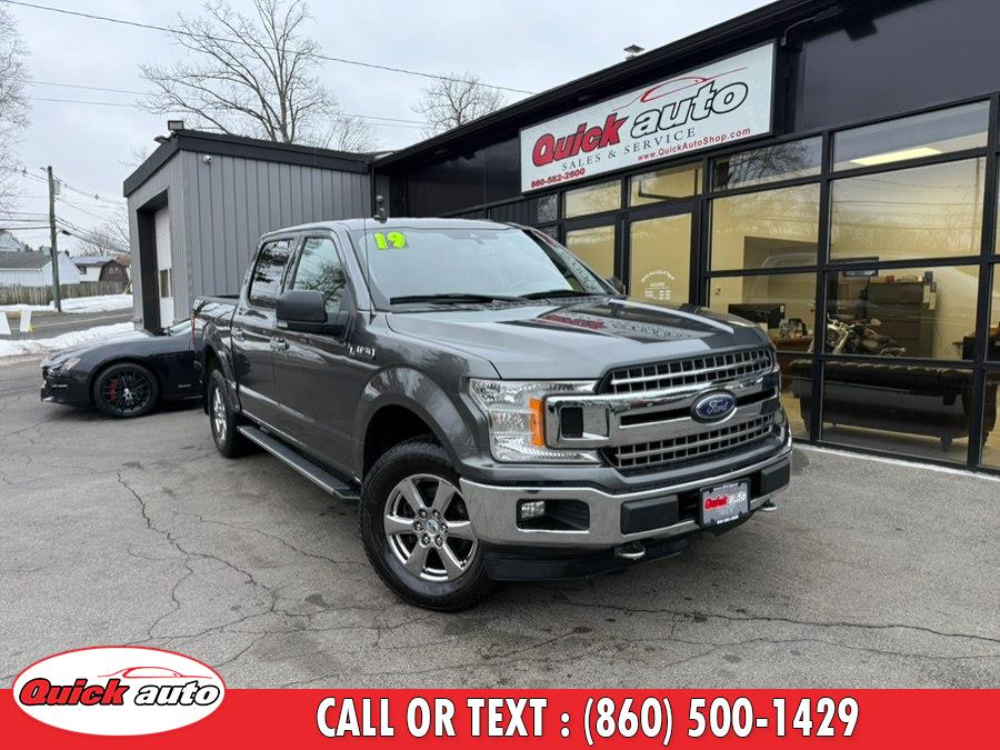 2019 Ford F-150
