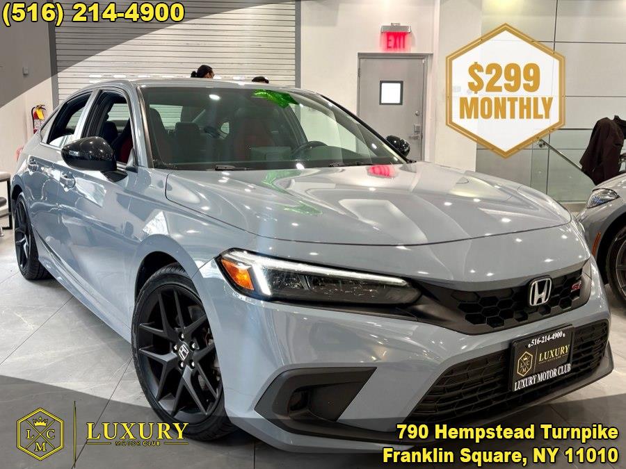 Used 2023 Honda Civic Si in Franklin Square, New York | Luxury Motor Club. Franklin Square, New York