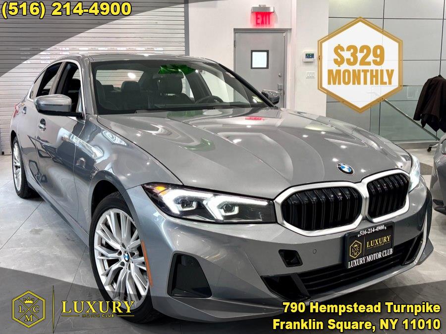 Used 2024 BMW 3 Series in Franklin Square, New York | Luxury Motor Club. Franklin Square, New York