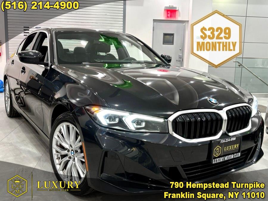 Used 2024 BMW 3 Series in Franklin Square, New York | Luxury Motor Club. Franklin Square, New York