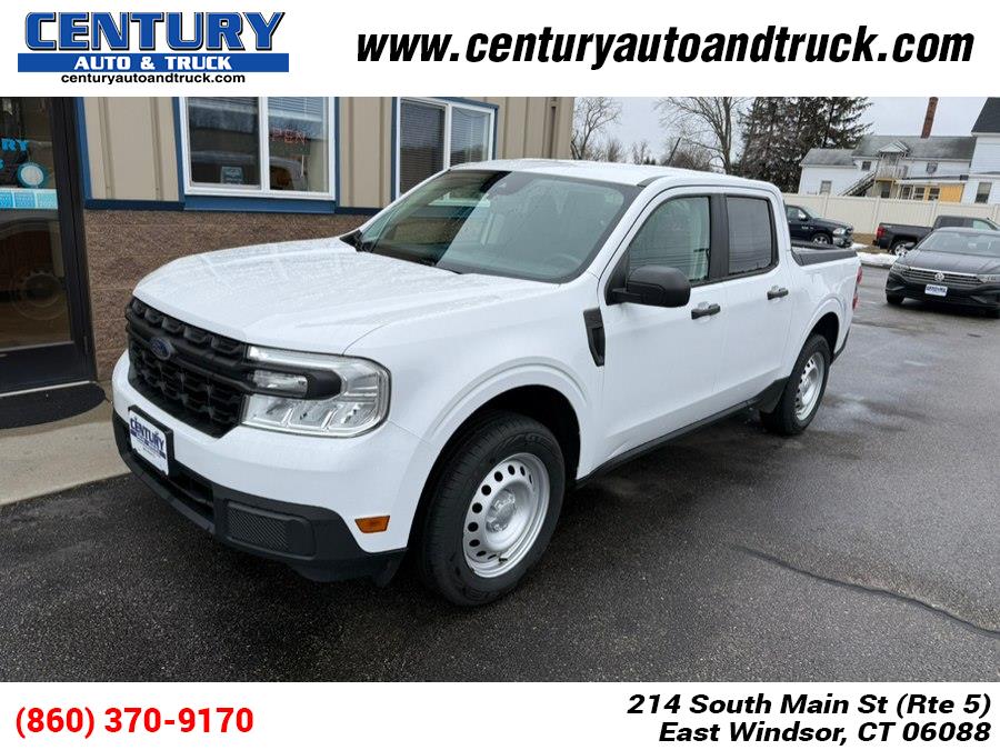Used 2022 Ford Maverick in East Windsor, Connecticut | Century Auto And Truck. East Windsor, Connecticut