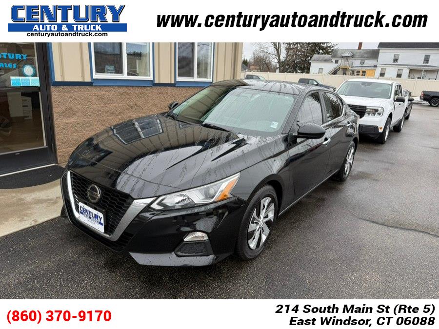 Used 2019 Nissan Altima in East Windsor, Connecticut | Century Auto And Truck. East Windsor, Connecticut