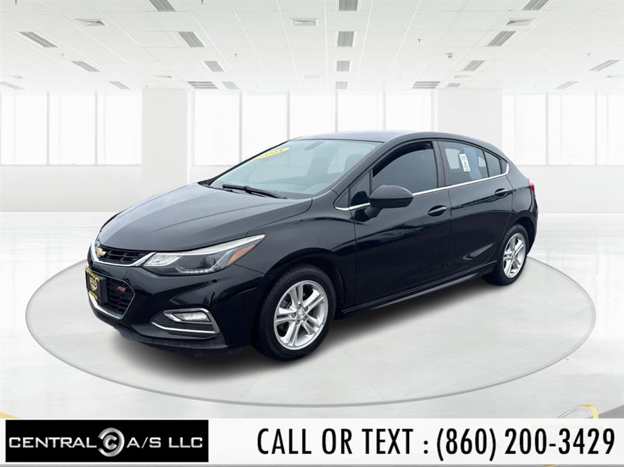 Used 2018 Chevrolet Cruze in East Windsor, Connecticut | Central A/S LLC. East Windsor, Connecticut