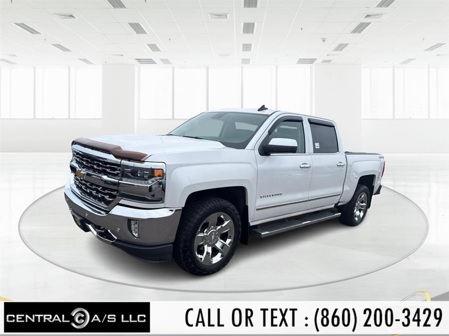 Used 2017 Chevrolet Silverado 1500 in East Windsor, Connecticut | Central A/S LLC. East Windsor, Connecticut