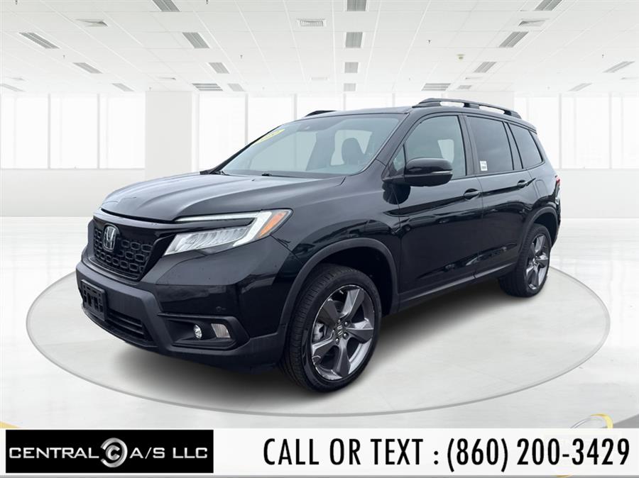 Used 2020 Honda Passport in East Windsor, Connecticut | Central A/S LLC. East Windsor, Connecticut